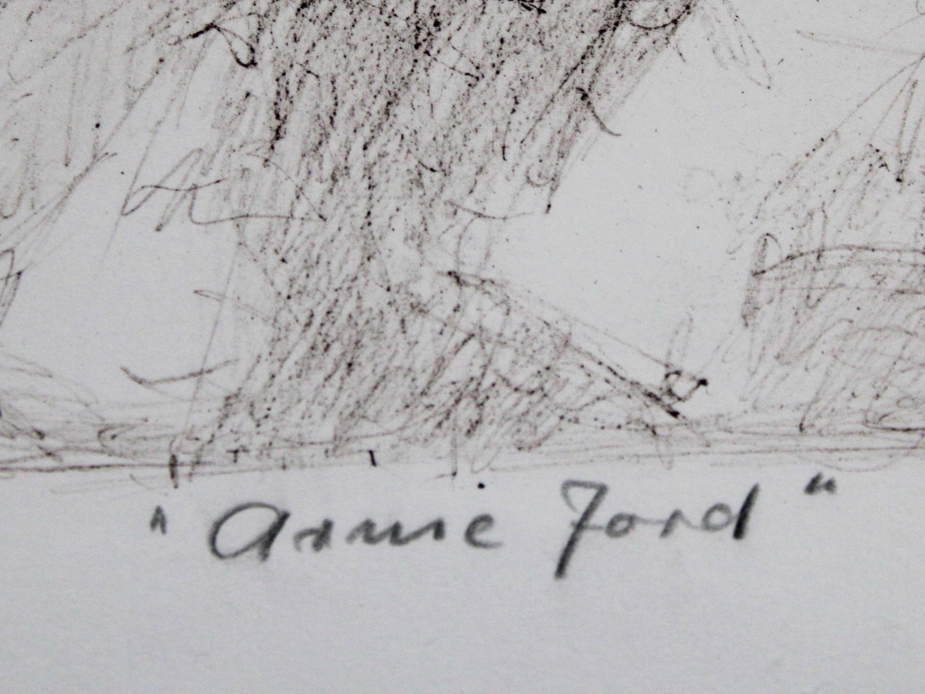 Grethe Bagge - Arme jord