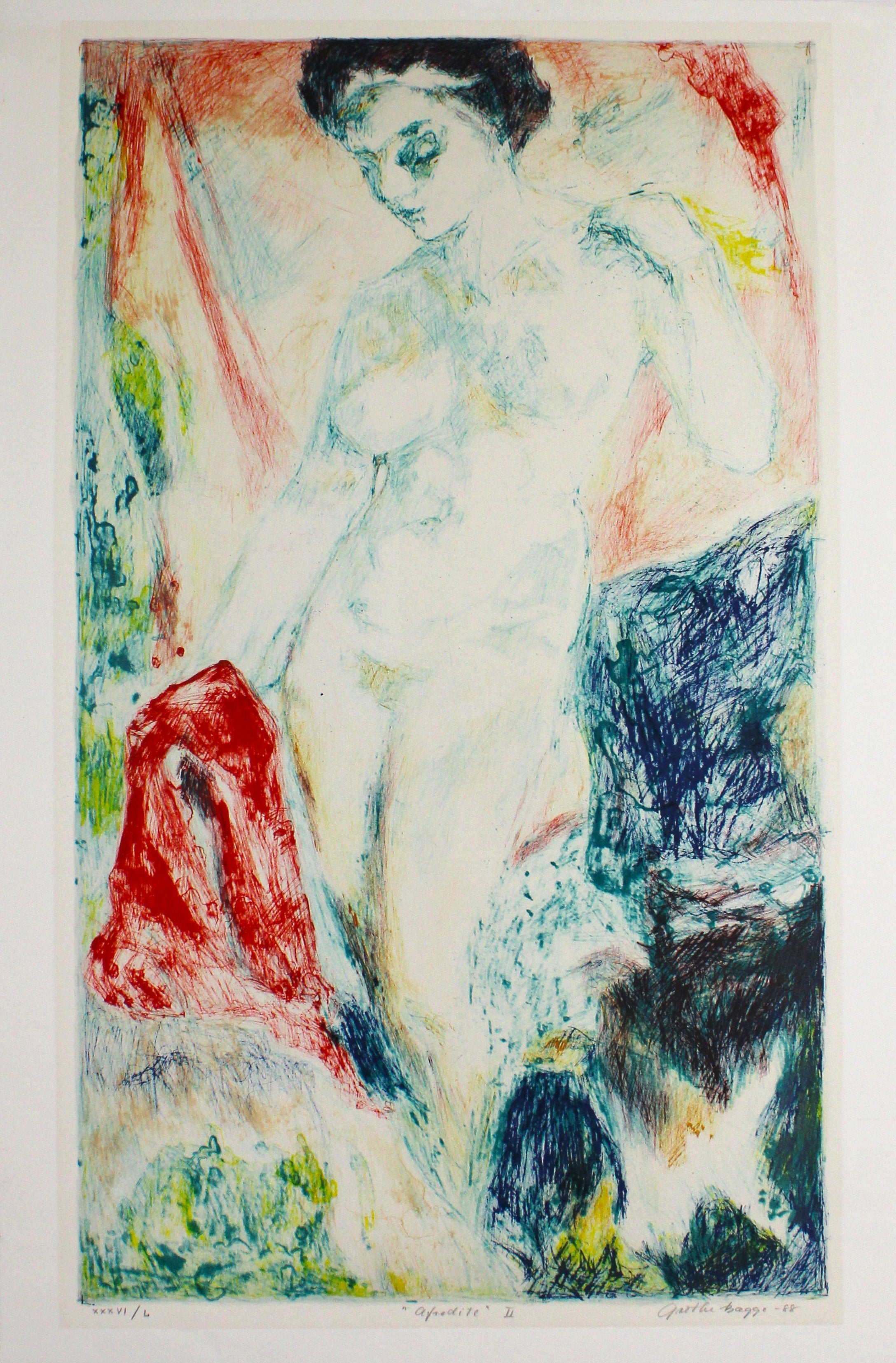 Grethe Bagge - Afrodite