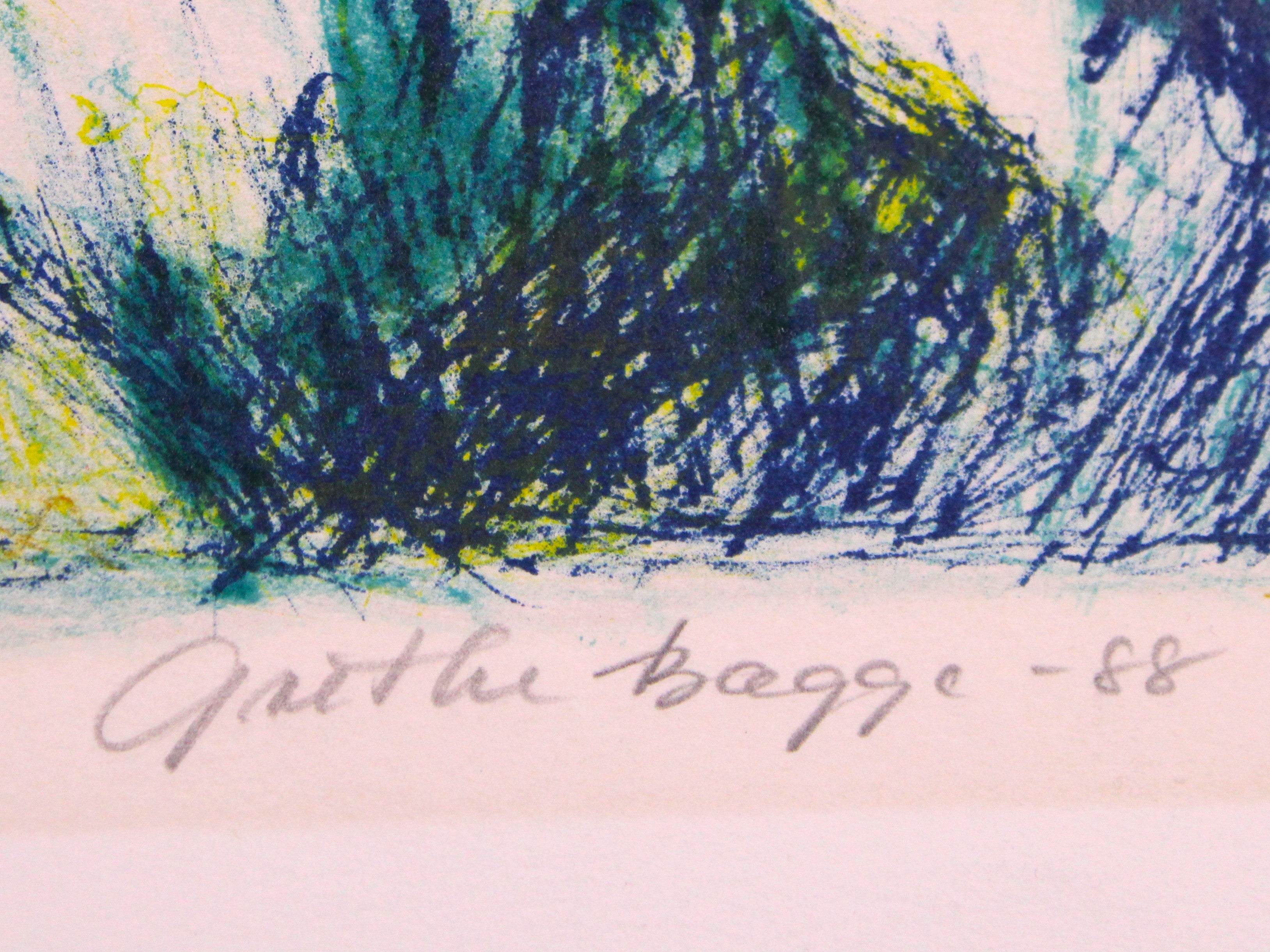 Grethe Bagge - Afrodite