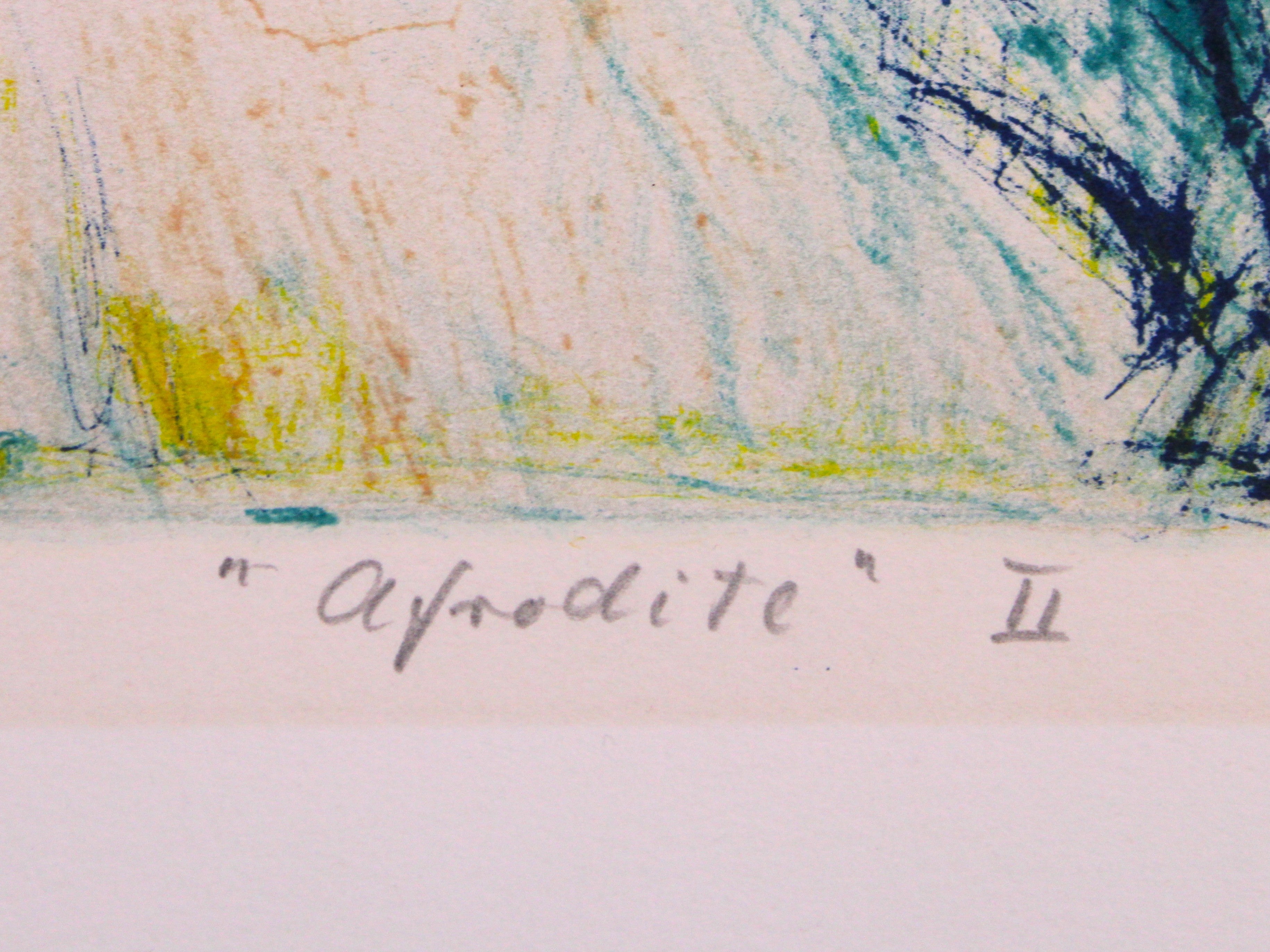 Grethe Bagge - Afrodite