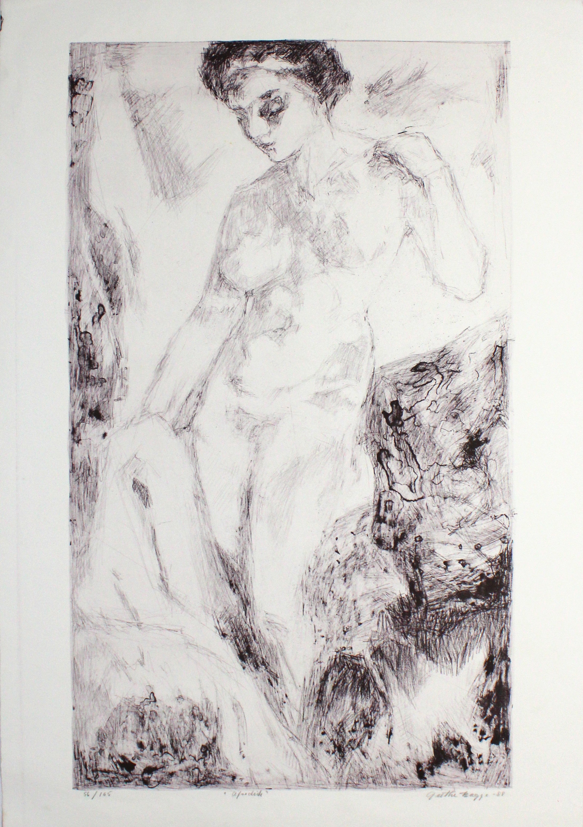 Grethe Bagge - Afrodite