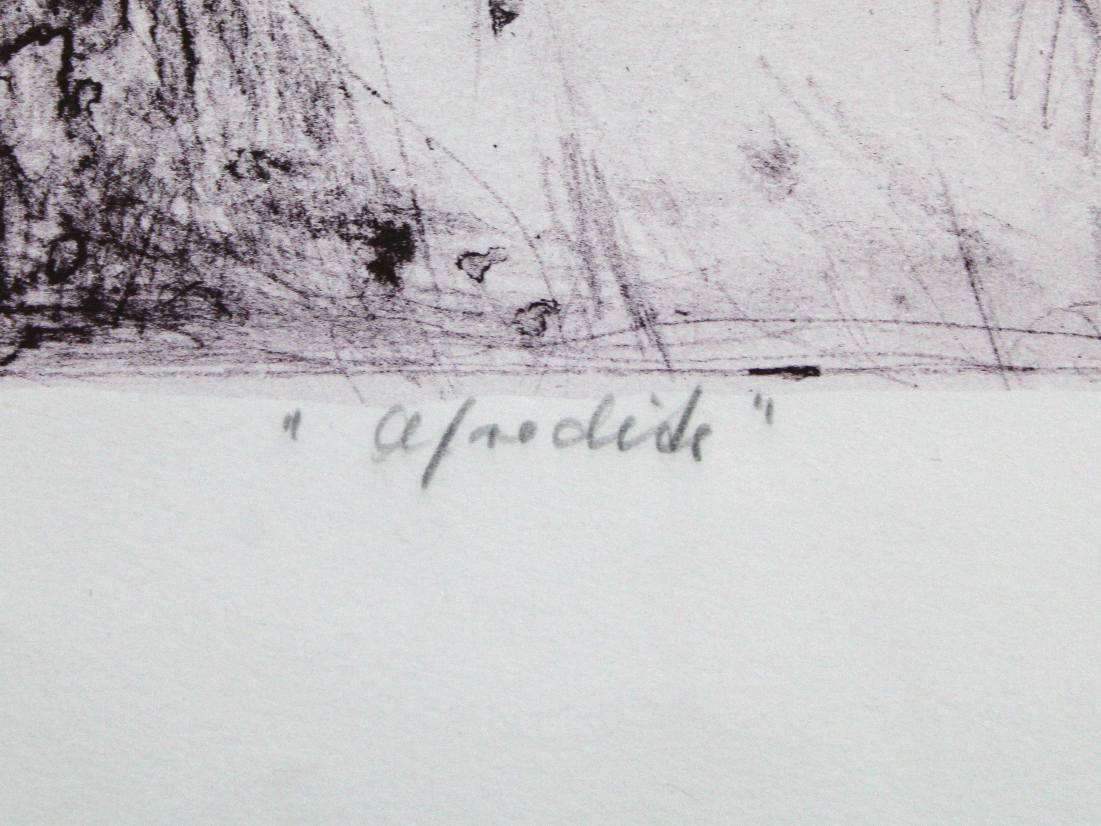 Grethe Bagge - Afrodite