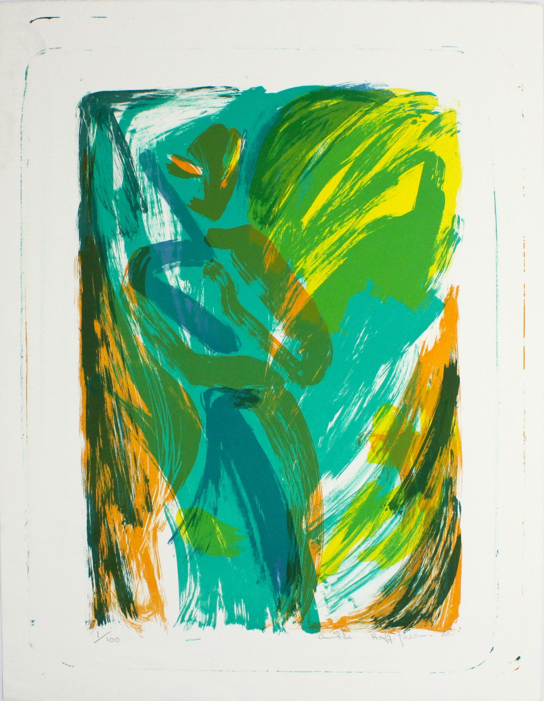 Anette Hoff-Jessen - Farver