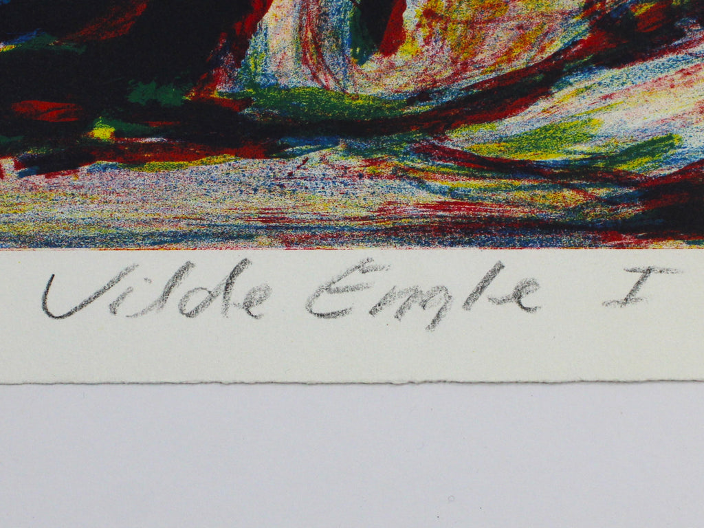 Gunleif Grube - Vilde engle