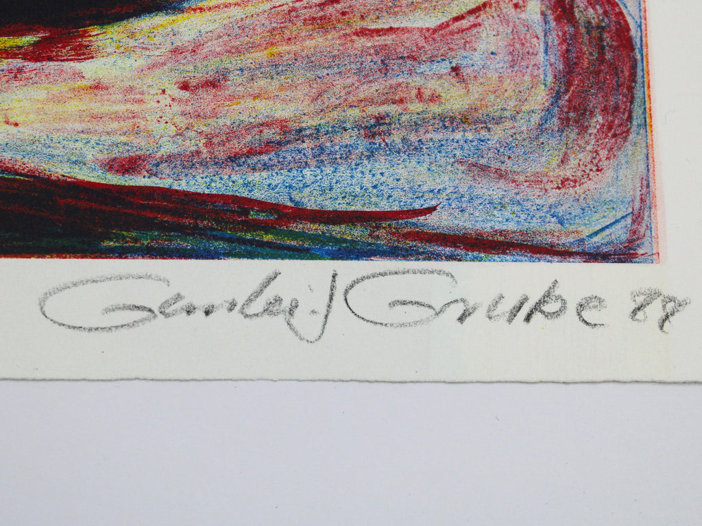 Gunleif Grube - Vilde engle