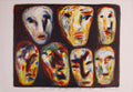 Gunleif Grube - The mask. Mirror Of The Soul.