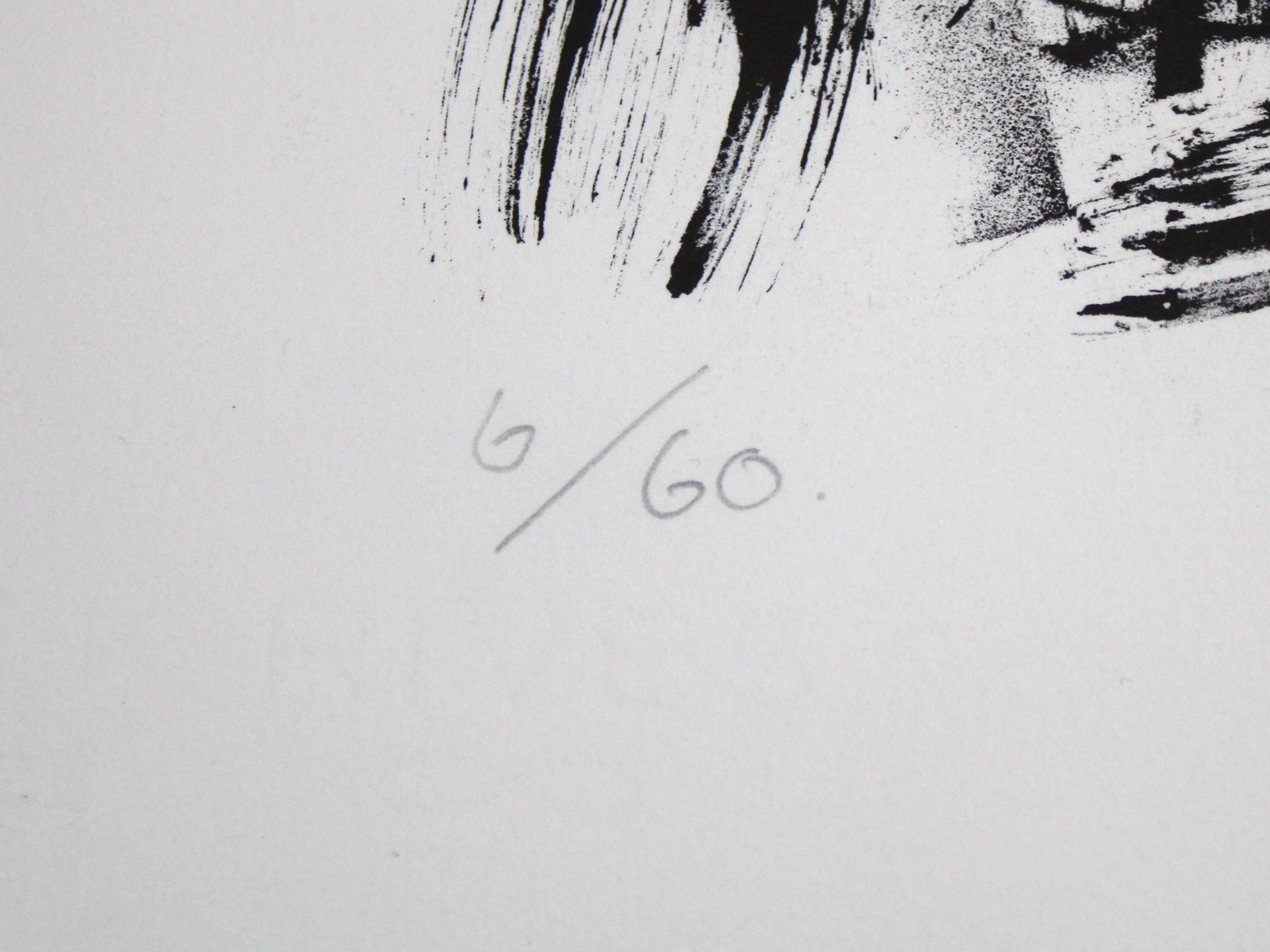 Anette Hoff-Jessen - Sort/hvid