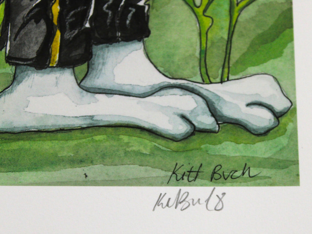 Kitt Buch