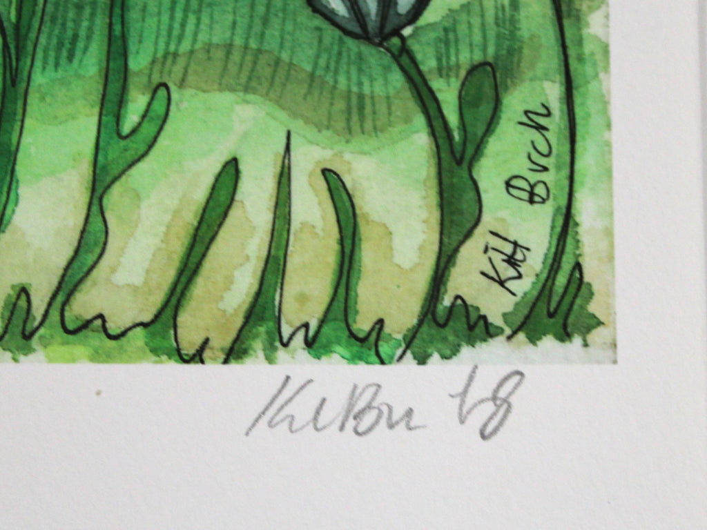 Kitt Buch - Letting Go?