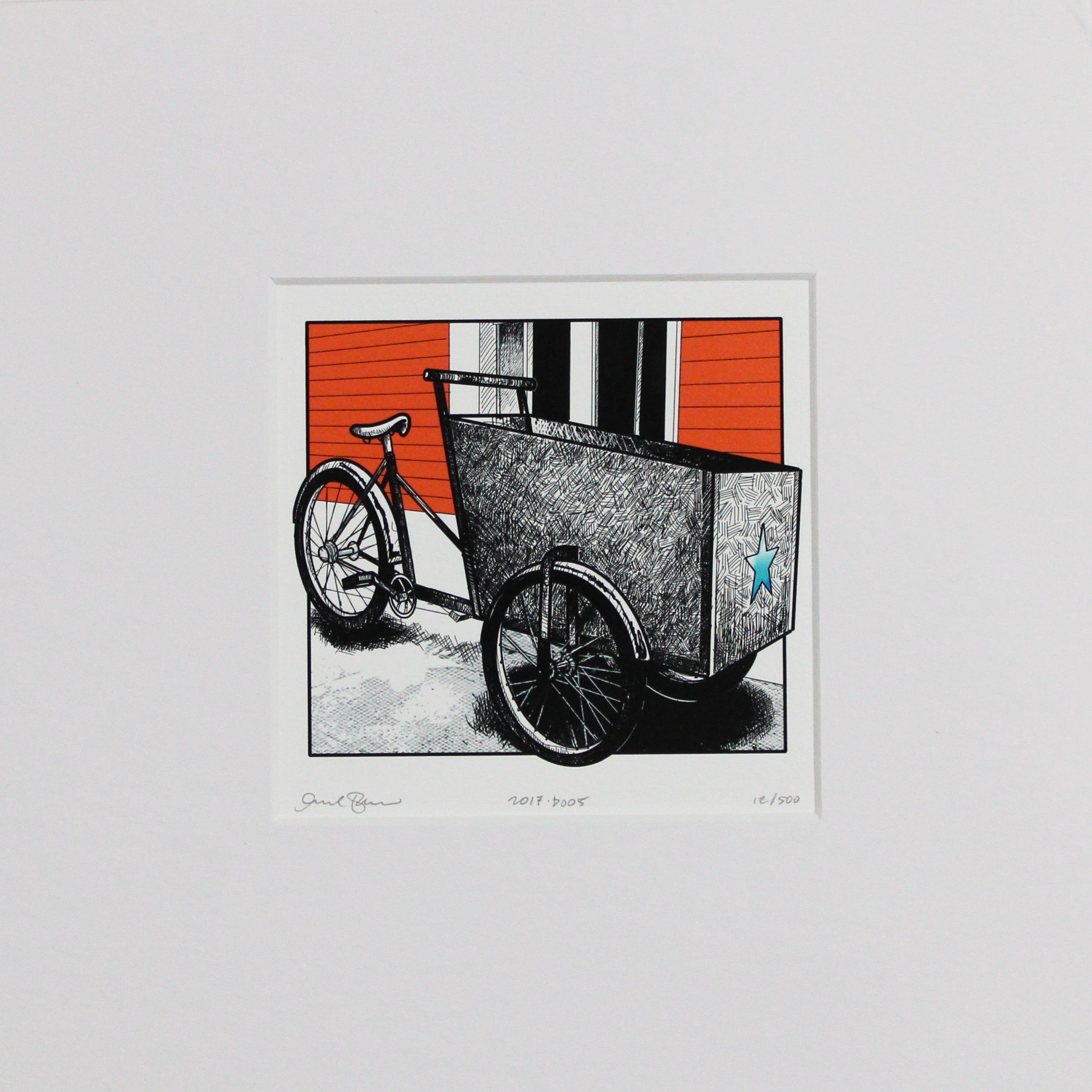 Ana I. Palma - Ladcykel