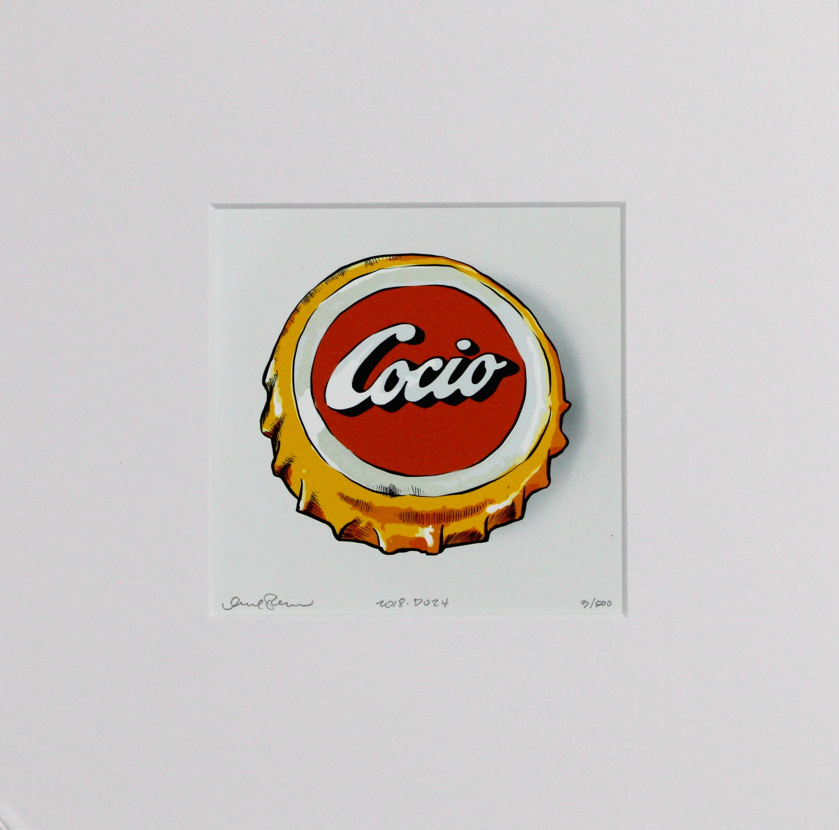 Ana I. Palma - Cocio