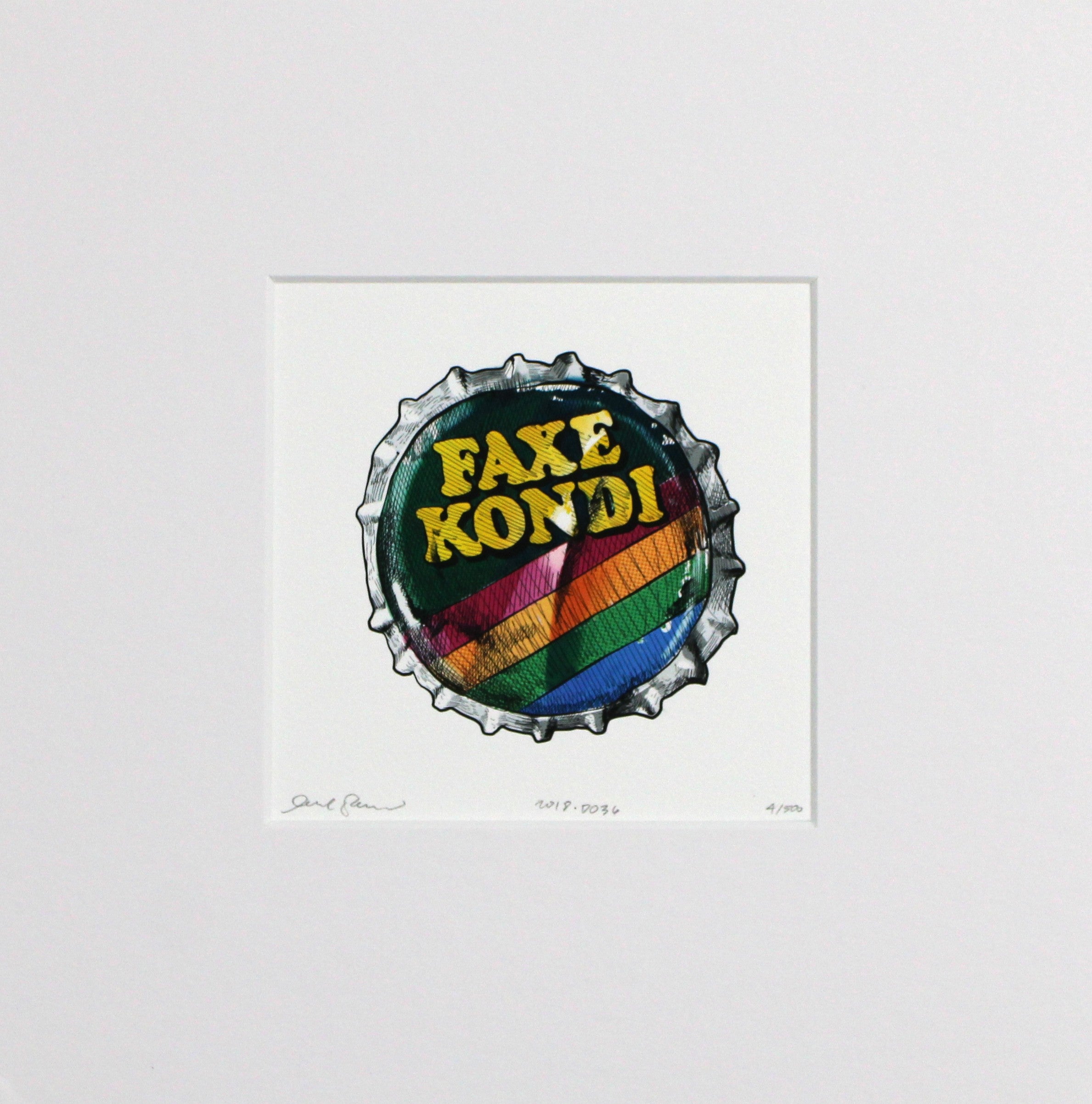 Ana I. Palma - Faxe Kondi