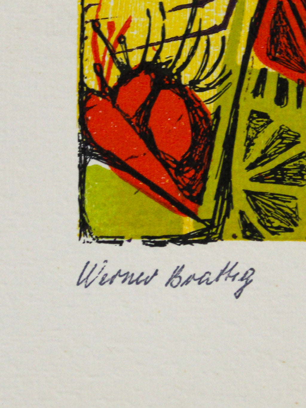 Werner Brattig