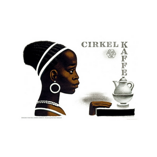 Cirkel kaffe - Højre