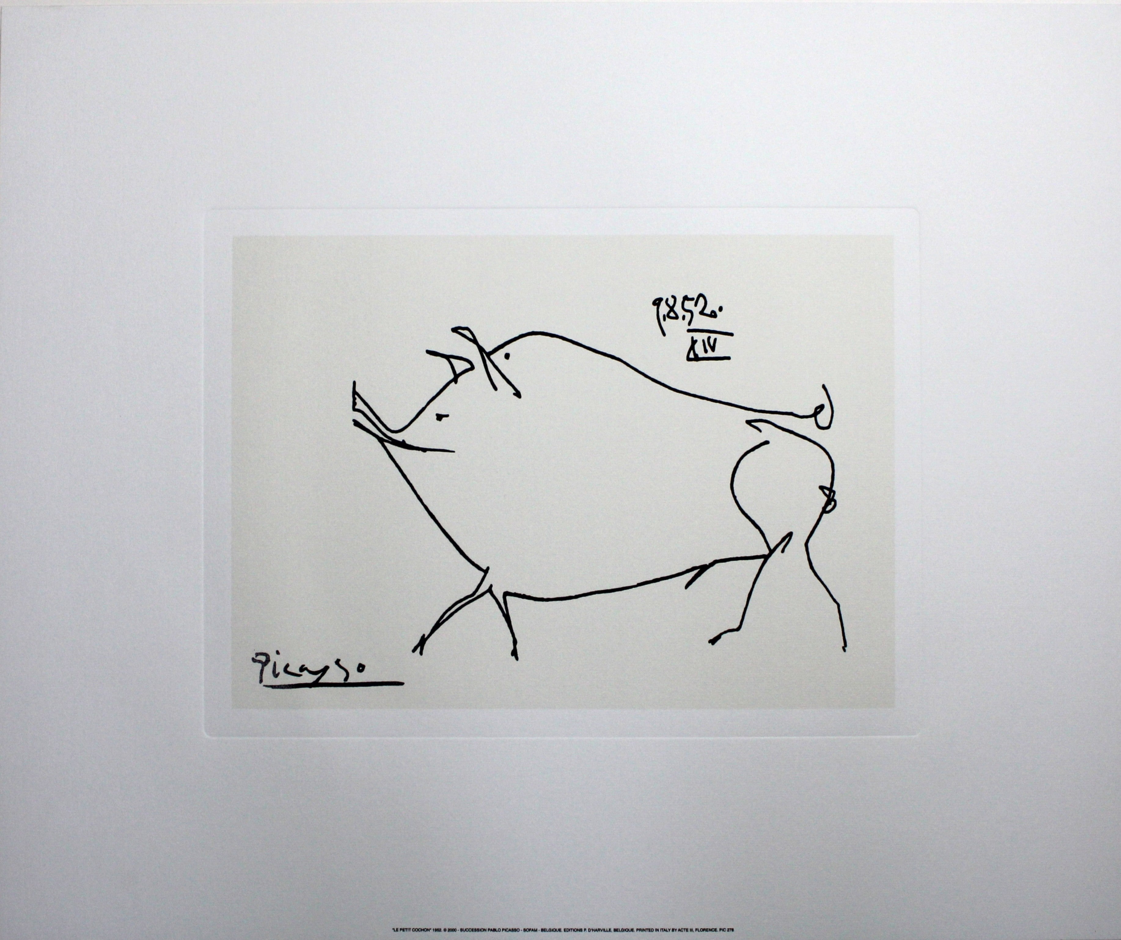 Pablo Picasso