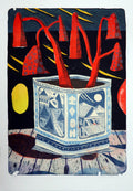 Peter Larsen - Japansk vase