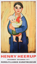 Henry Heerup - Vanløse Madonna
