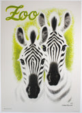 Zoologisk Have - zebra