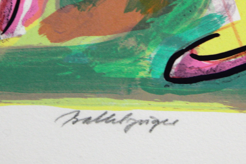 Hans Voigt Steffensen - Balletpiger