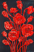 Rose Eken - Poppies