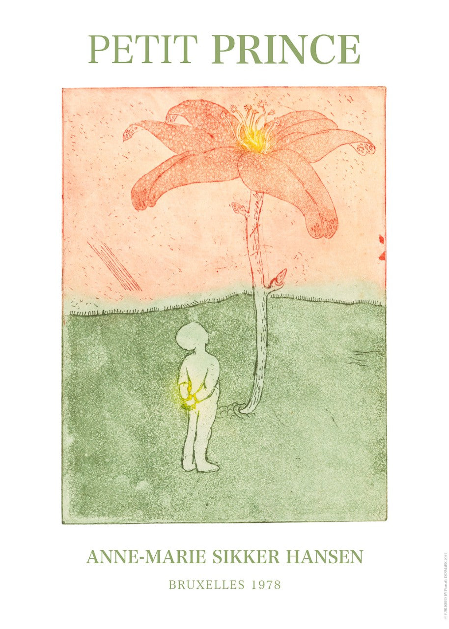 Anne-Marie Sikker Hansen - Petit-Prince